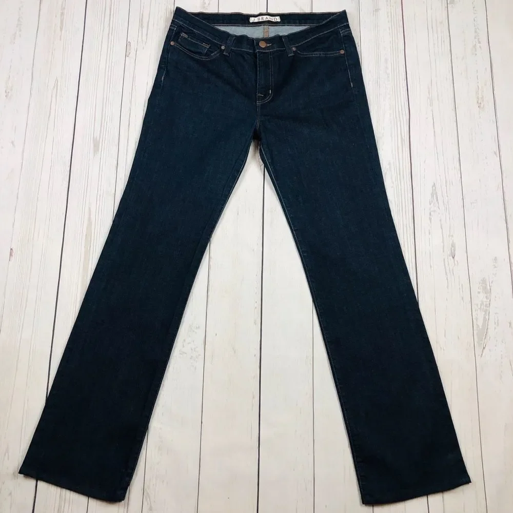 🇺🇸J Brand “The Straight Leg” Pure Jeans Si… - Picture 3 of 9